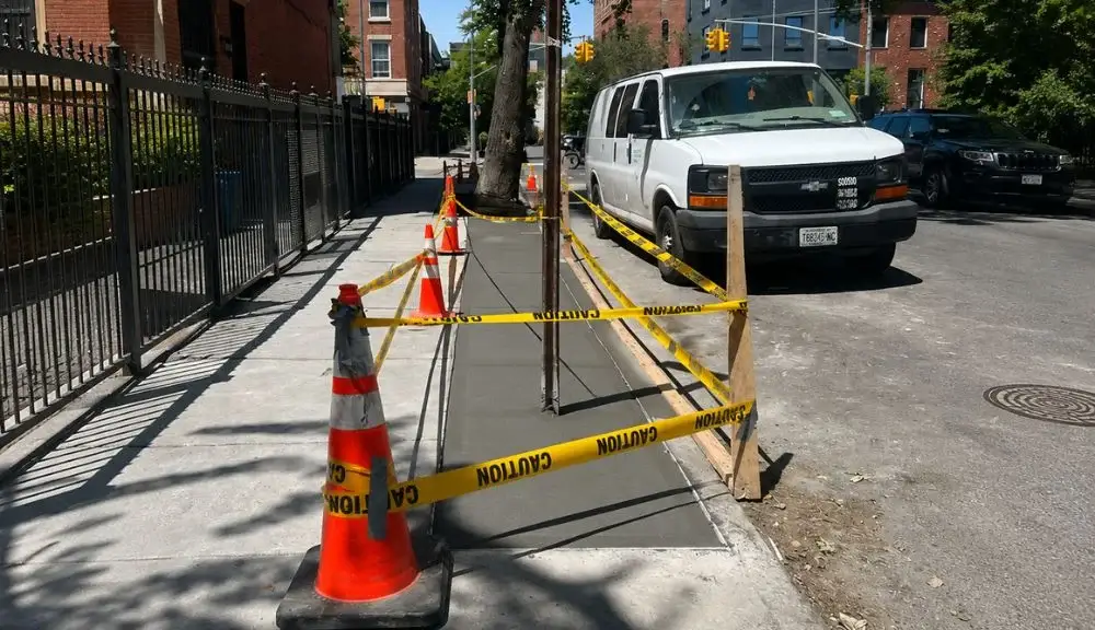 Project snapshot at 32 Downing St, Brooklyn