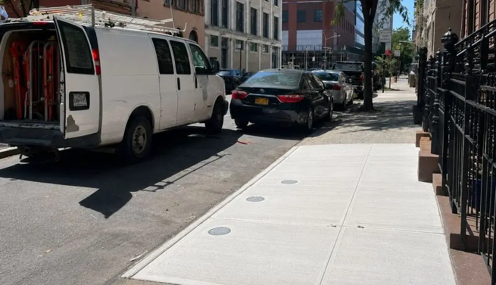 Project snapshot at 67 W 126th St, Manhattan