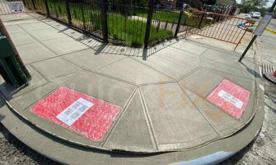 Landmark Sidewalk Repair NYC