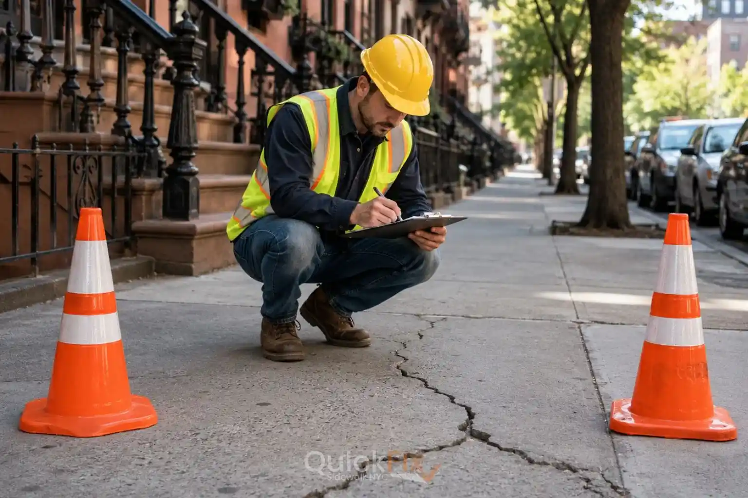 NYC Admin Code §19-152 Explained