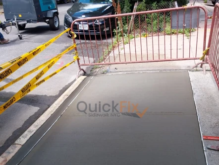 Do You Need Wire Mesh in a Concrete Sidewalk?