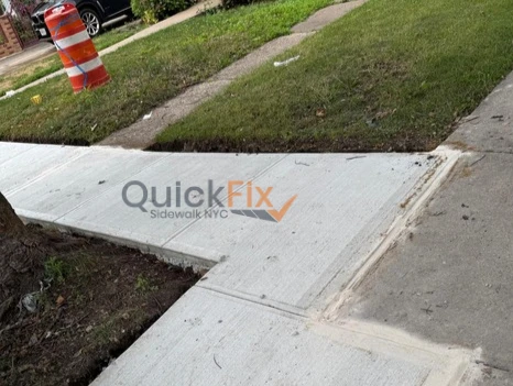 jbs and quickfix sidewalk nyc compared