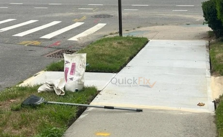 sidewalk statistics