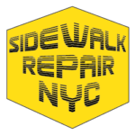 sidewalk repair NYC